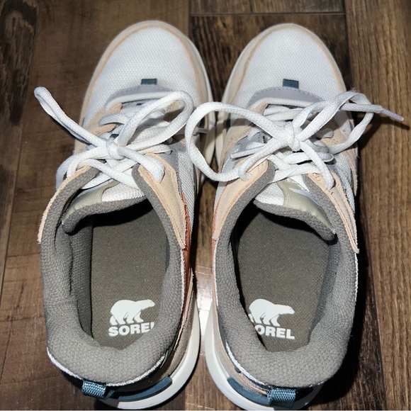 Sorel Explorer II Sneakers Multicolor - Picture 4 of 10